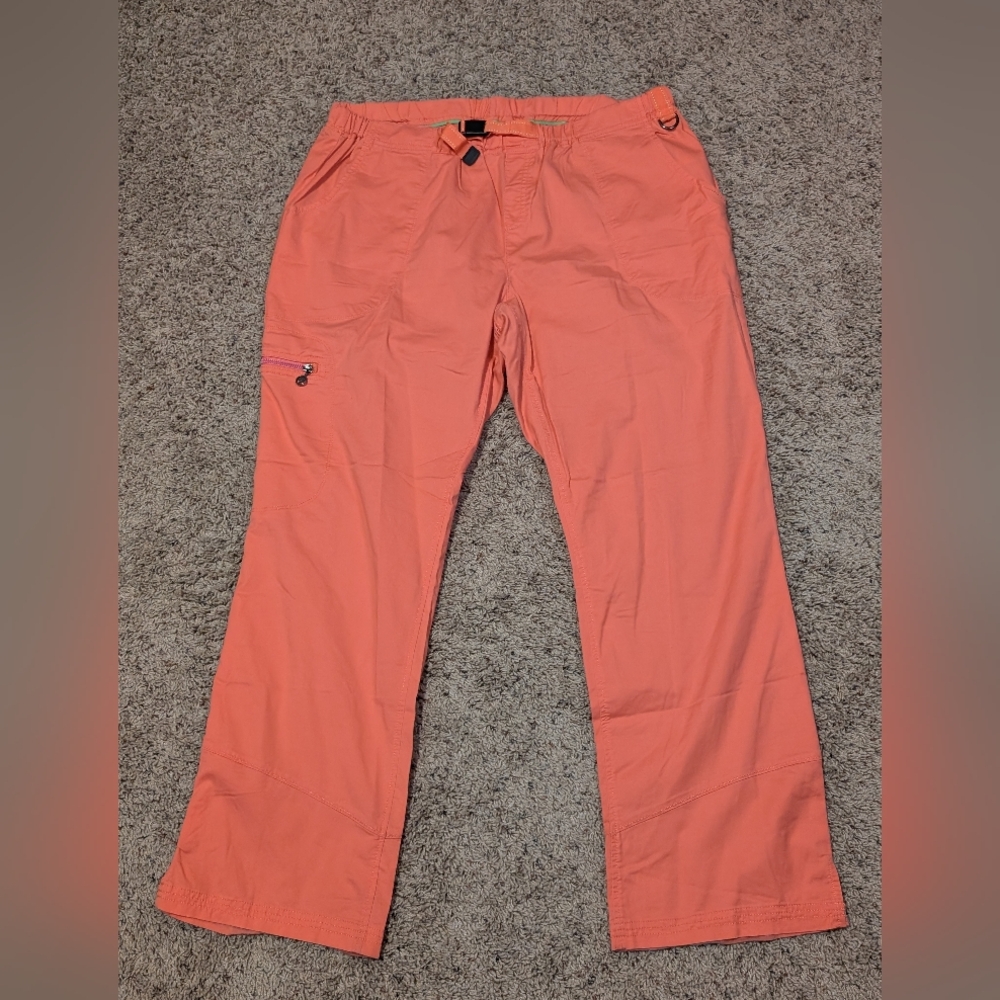 Green Label by healing hands Scrub Pants Size L - Picture 2 of 13